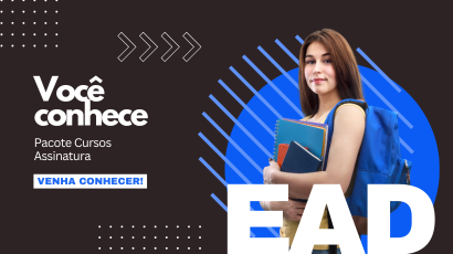 Pacote Cursos Assinatura